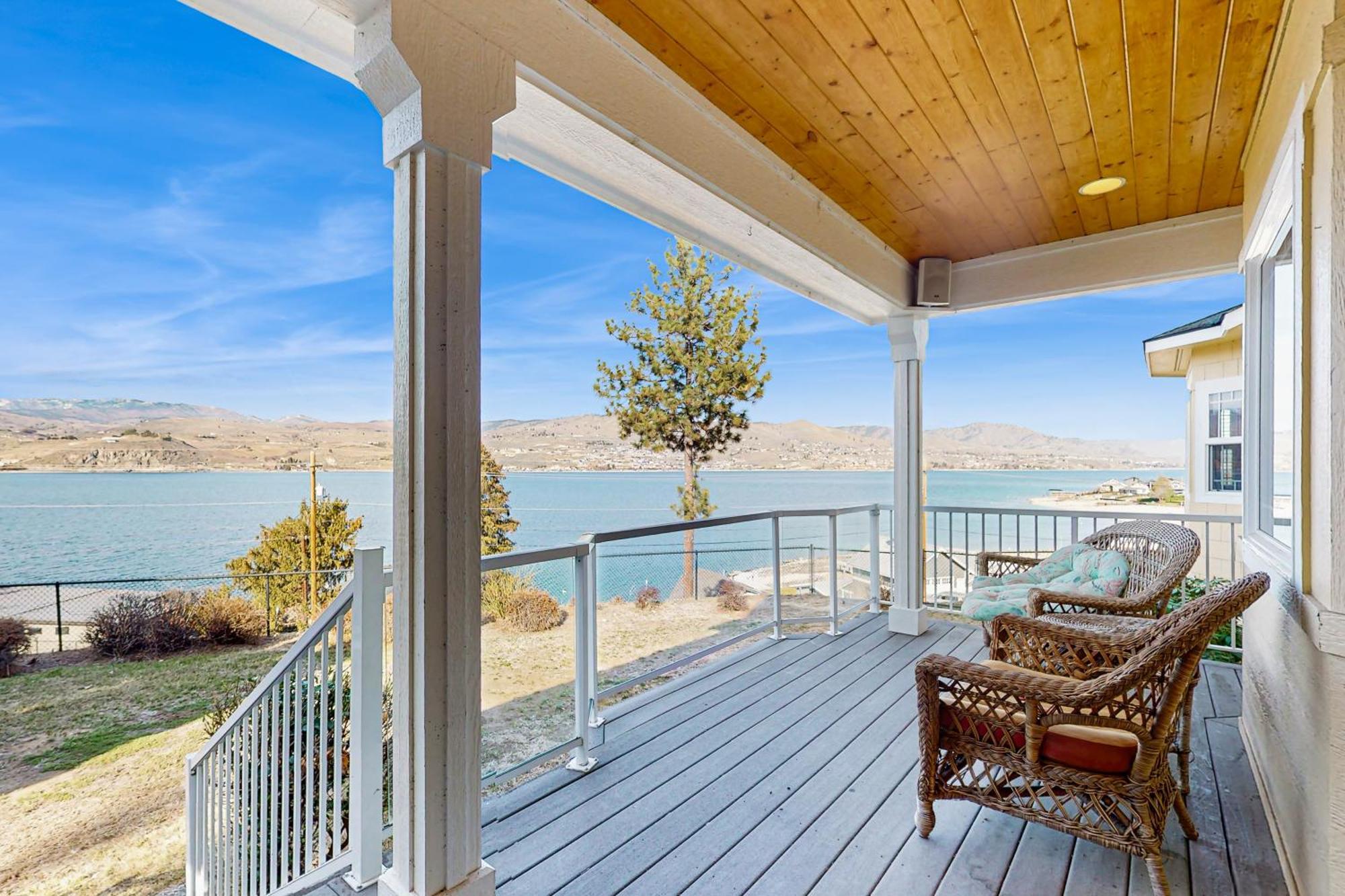 The Vineyards Lodge Chelan Dış mekan fotoğraf