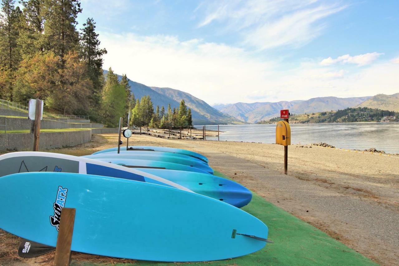 The Vineyards Lodge Chelan Dış mekan fotoğraf