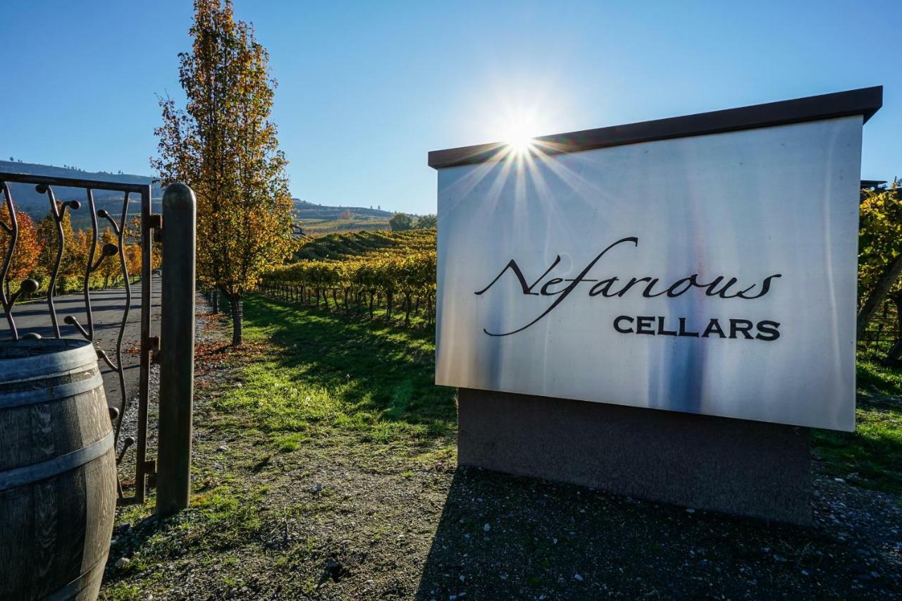 The Vineyards Lodge Chelan Dış mekan fotoğraf