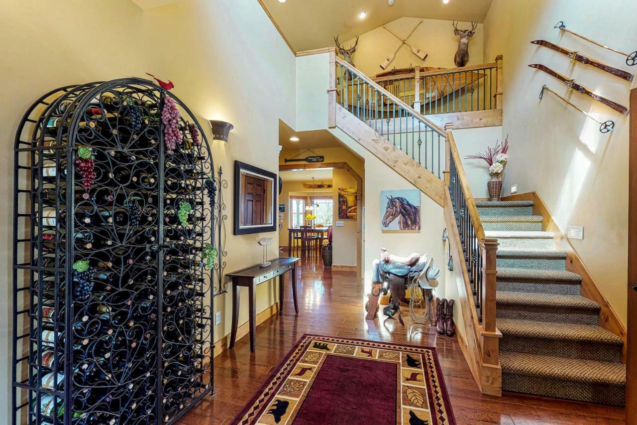 The Vineyards Lodge Chelan Dış mekan fotoğraf
