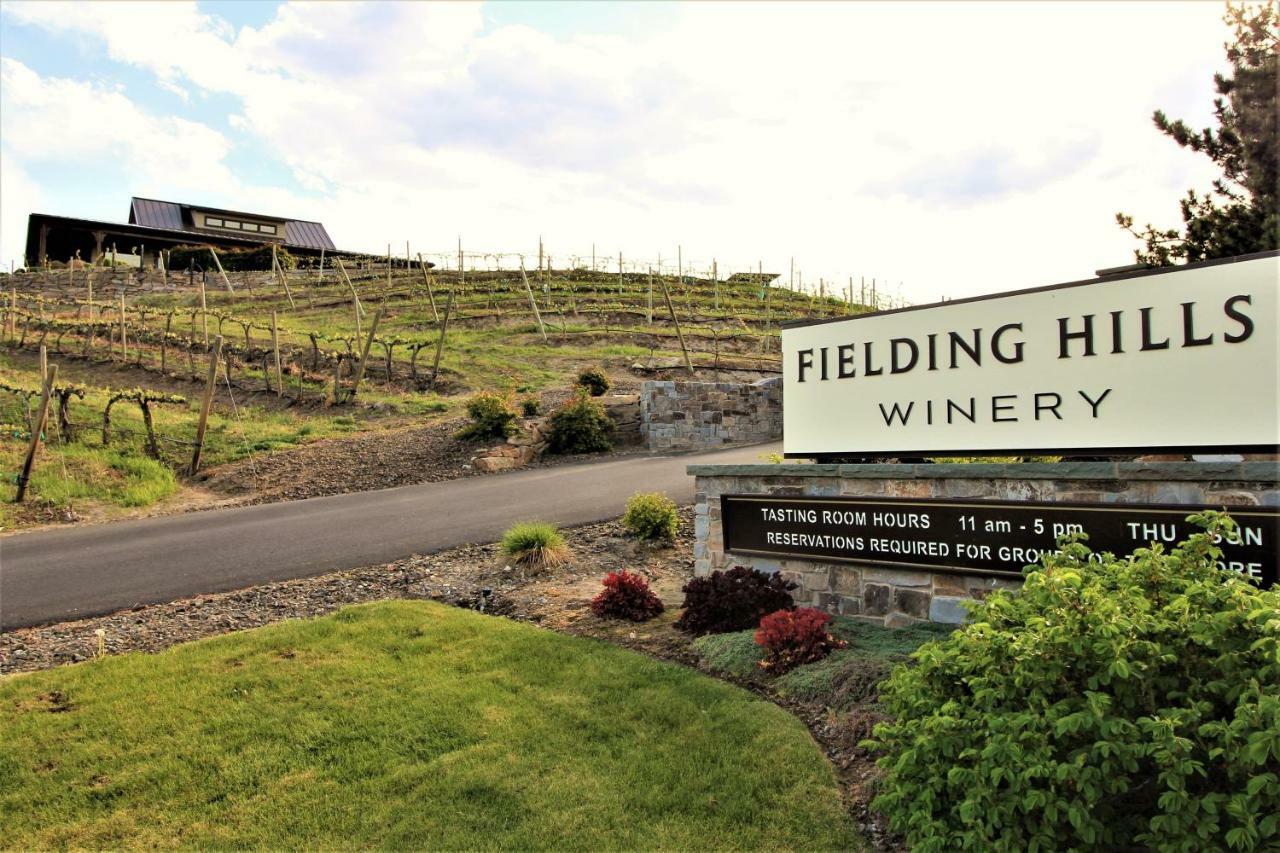 The Vineyards Lodge Chelan Dış mekan fotoğraf