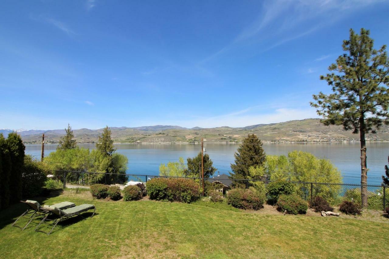 The Vineyards Lodge Chelan Dış mekan fotoğraf