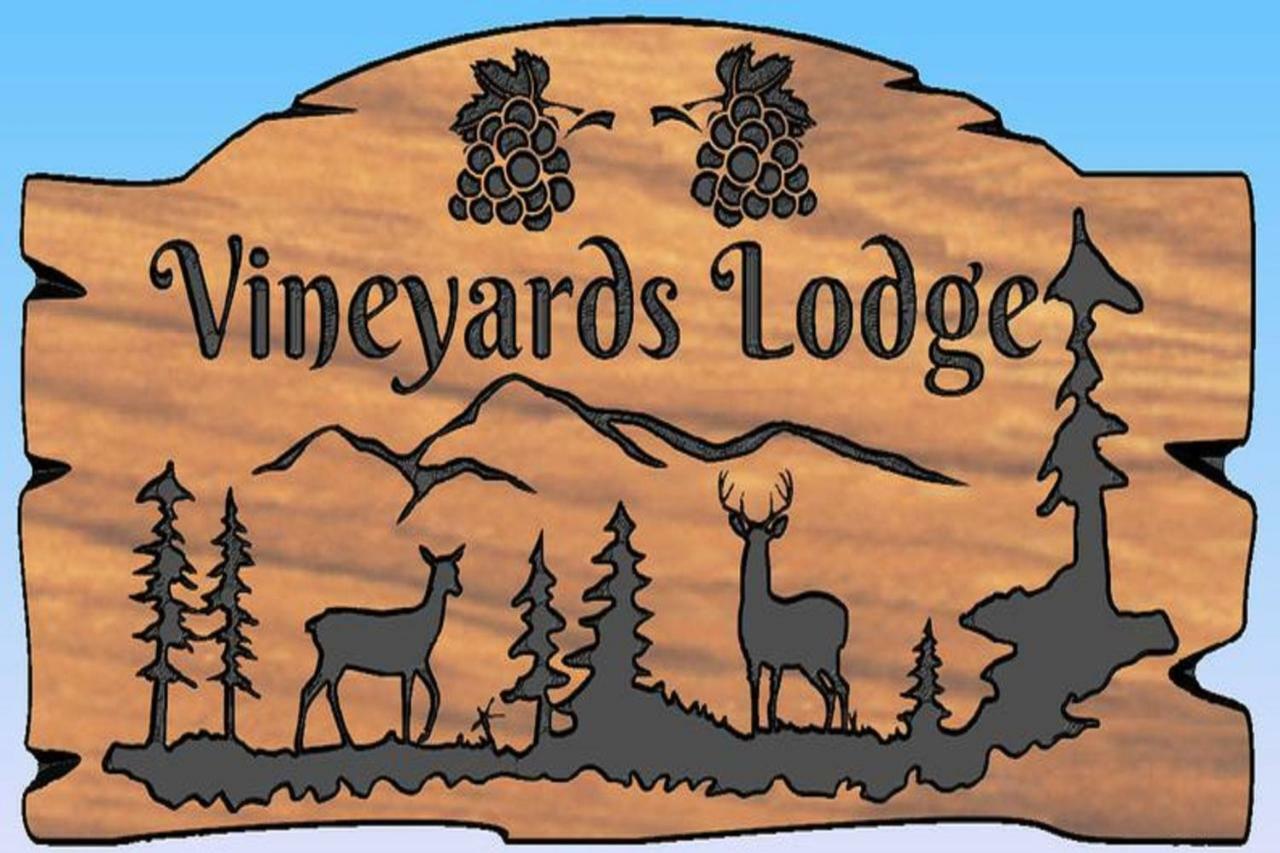 The Vineyards Lodge Chelan Dış mekan fotoğraf